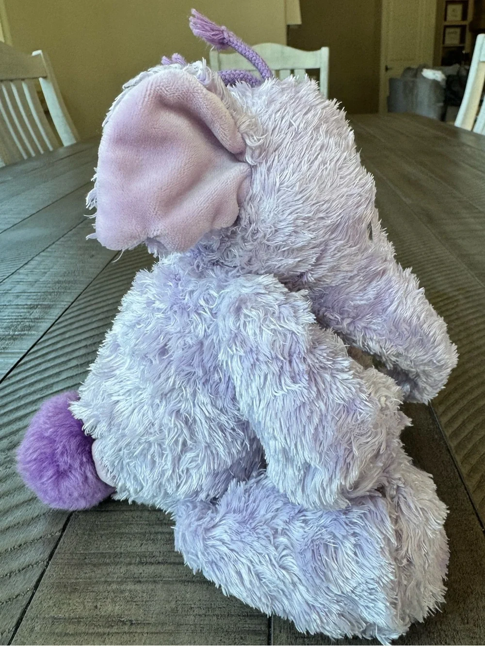 Disneyland Resort - Walt Disney World Store Pooh Lumpy Heffalump Elephant  Plush
